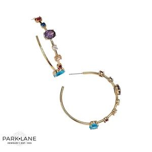 Park Lane Gem Earrings